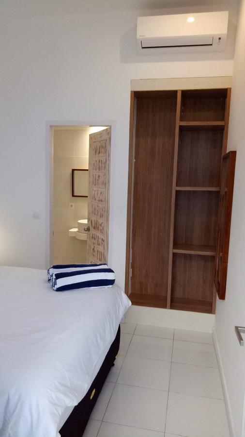Villa Phyphy 2 Gili Trawangan Eksteriør bilde