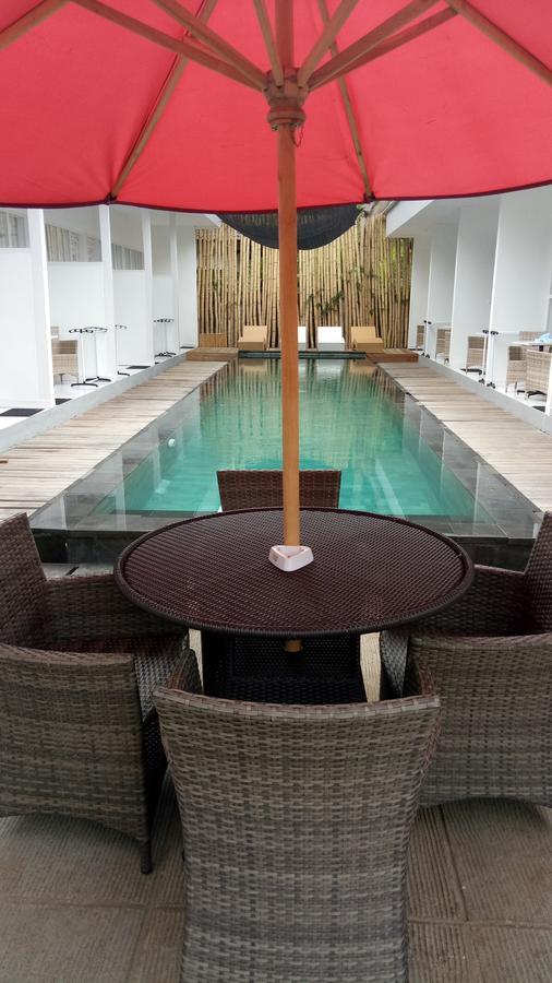 Villa Phyphy 2 Gili Trawangan Eksteriør bilde