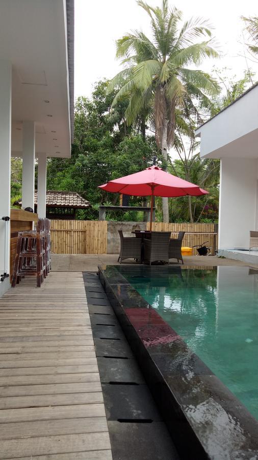 Villa Phyphy 2 Gili Trawangan Eksteriør bilde