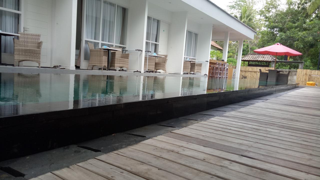 Villa Phyphy 2 Gili Trawangan Eksteriør bilde
