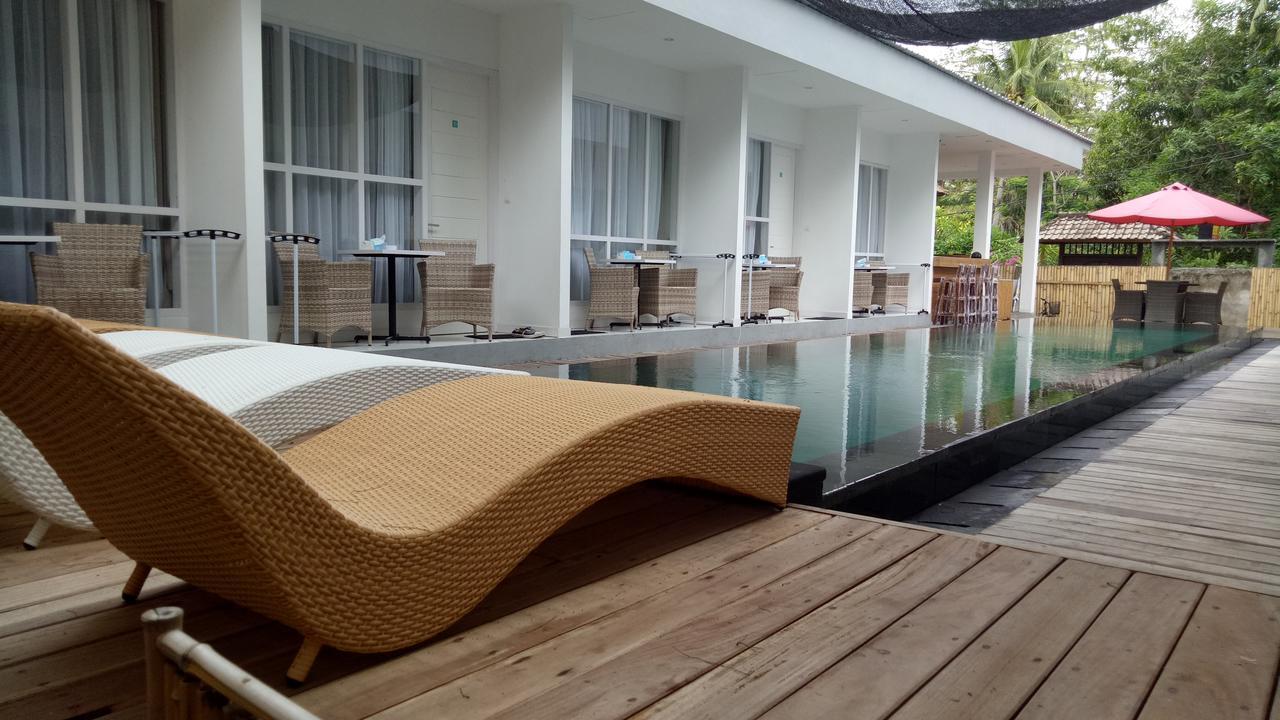 Villa Phyphy 2 Gili Trawangan Eksteriør bilde