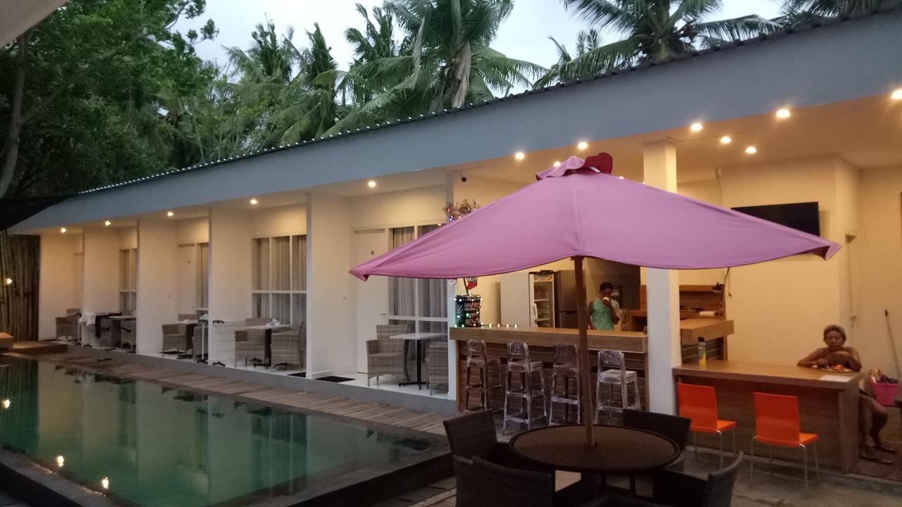 Villa Phyphy 2 Gili Trawangan Eksteriør bilde