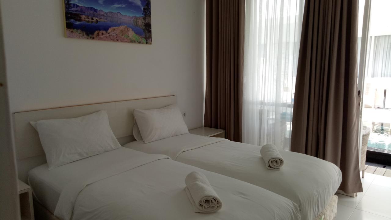 Villa Phyphy 2 Gili Trawangan Eksteriør bilde