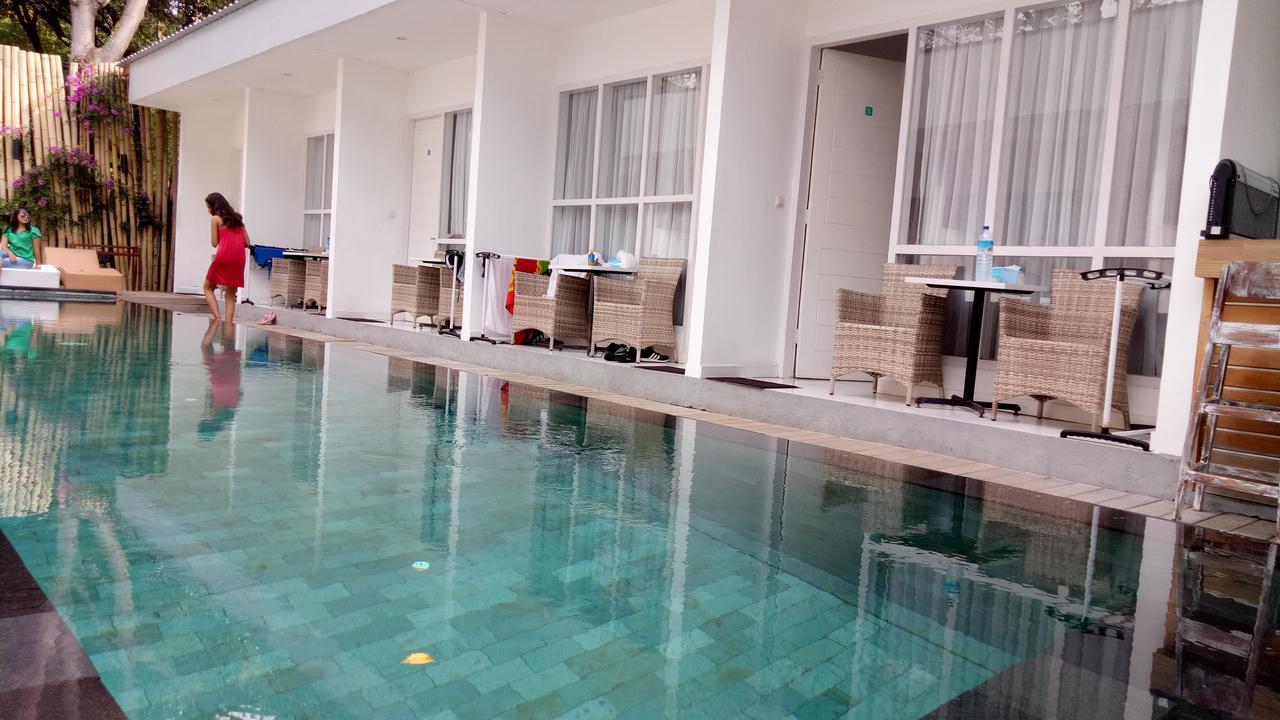 Villa Phyphy 2 Gili Trawangan Eksteriør bilde