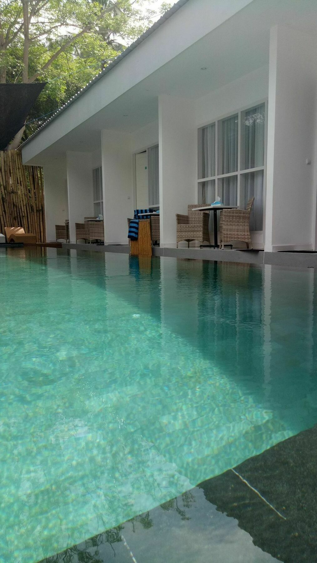 Villa Phyphy 2 Gili Trawangan Eksteriør bilde