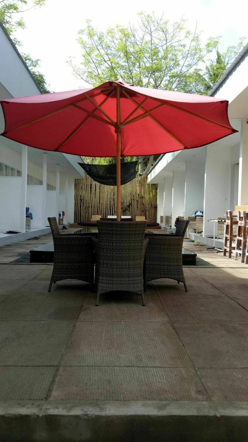 Villa Phyphy 2 Gili Trawangan Eksteriør bilde