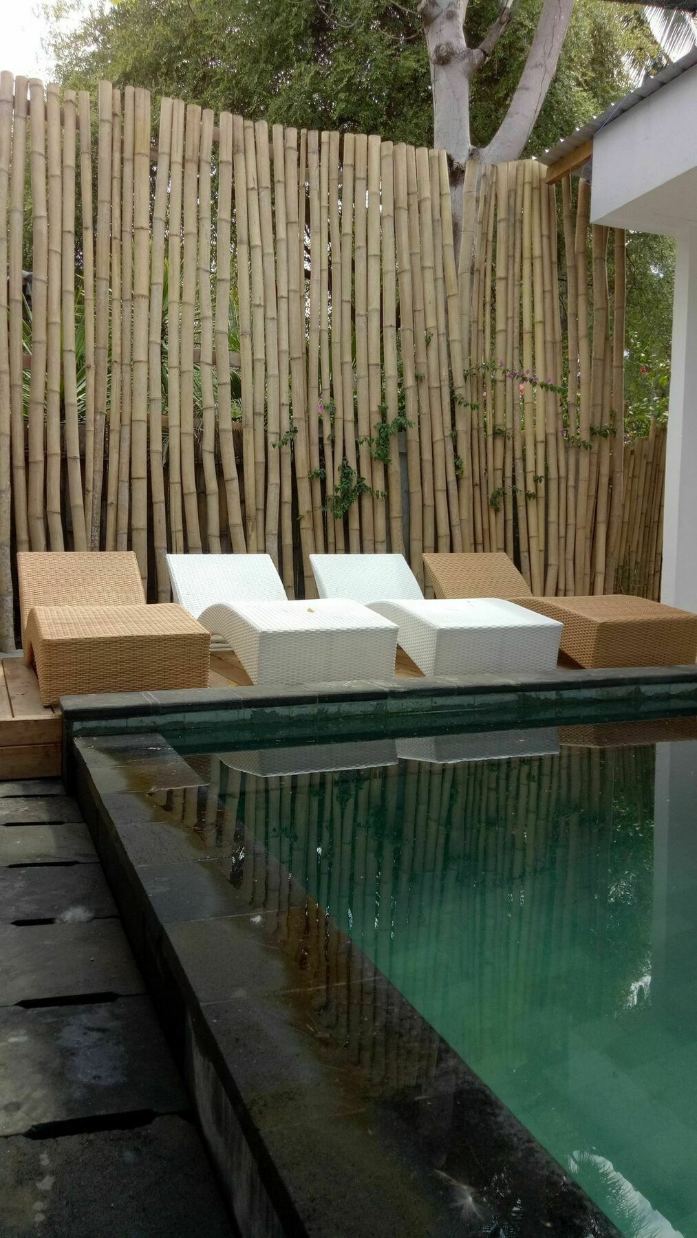 Villa Phyphy 2 Gili Trawangan Eksteriør bilde