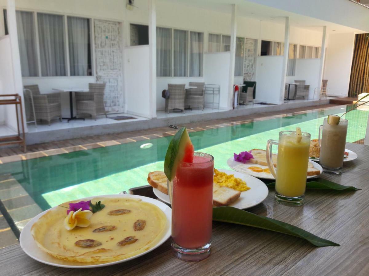 Villa Phyphy 2 Gili Trawangan Eksteriør bilde