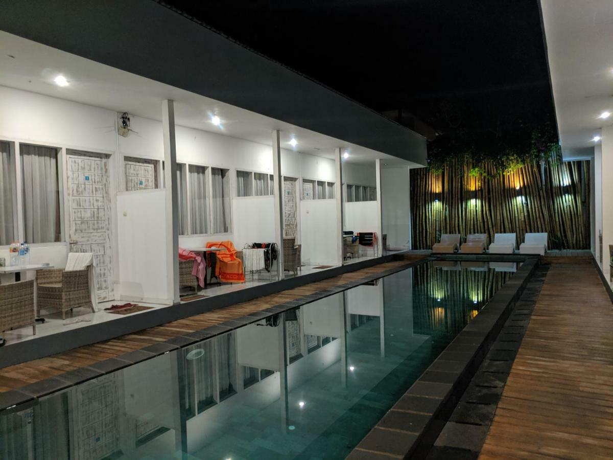 Villa Phyphy 2 Gili Trawangan Eksteriør bilde